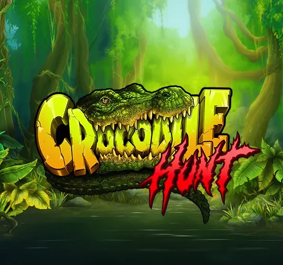 Crocodile Hunt Slot