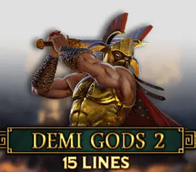 Demi Gods II 15 Lines Edition Slot