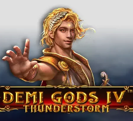 Demi Gods IV: Thunderstorm Slot