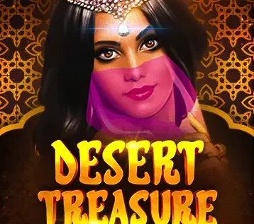 Desert Treasure Slot