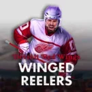 Detroit Red Wings Winged Reelers Slot