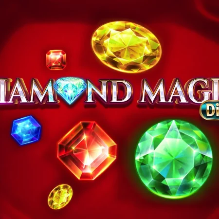 Diamond Magic – Dice Slot