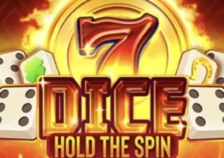 Dice: Hold The Spin Slot