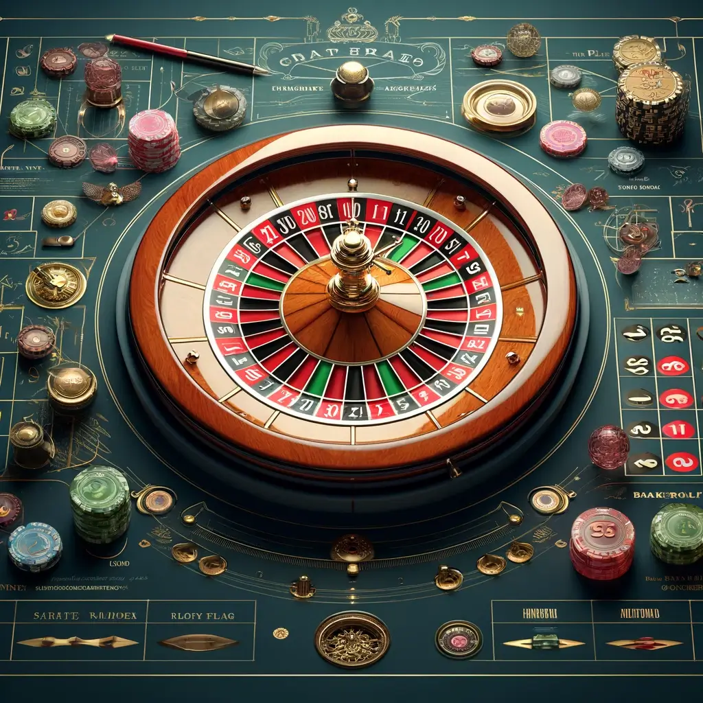 Roulette playıng techniques