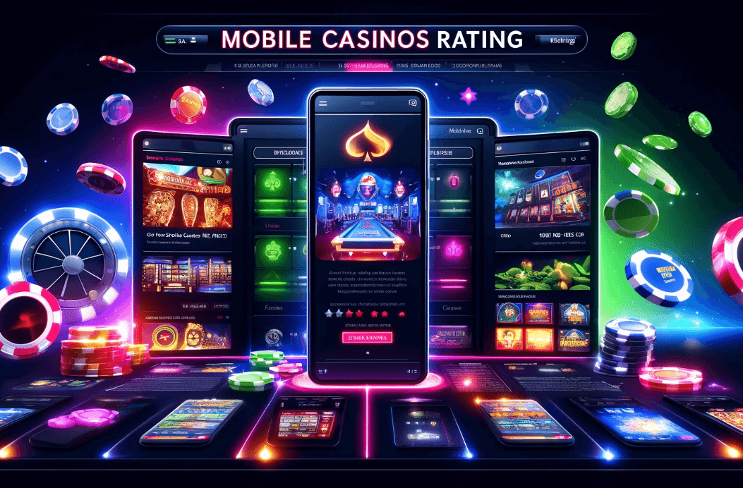 Mobile Casinos Rating mobile casino rating in Canada