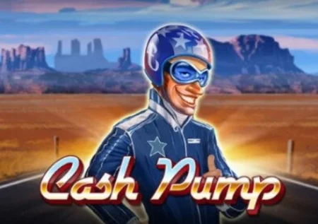 Cash Pump Slot