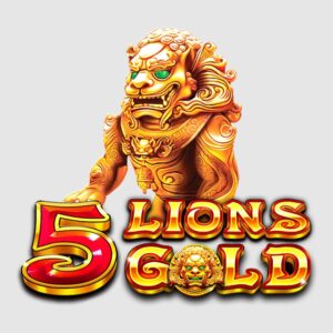 5 Lions Gold slot