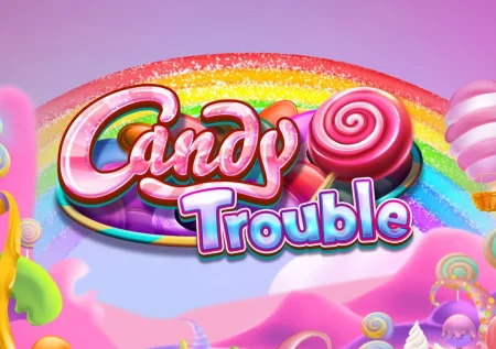 Candy Trouble Slot