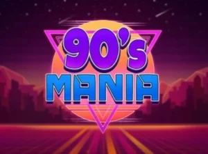 90's Mania Megaways slot