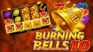 Burning Bells 10 Slot