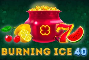 Burning Ice 40 Slot
