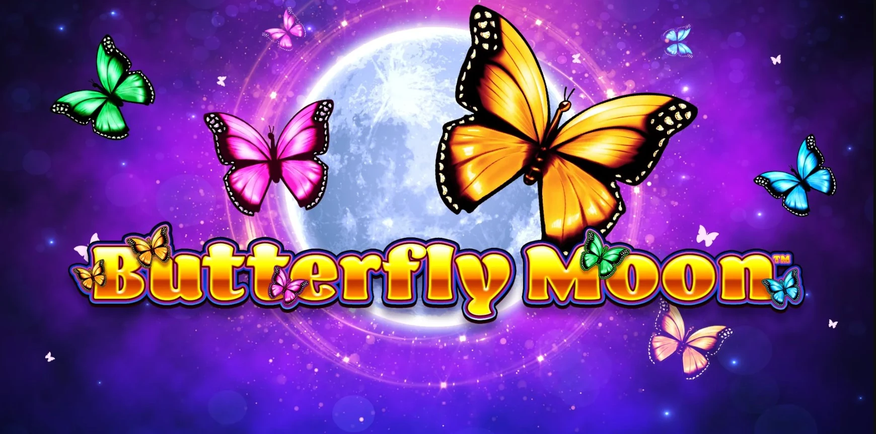 Butterfly Moon Slot