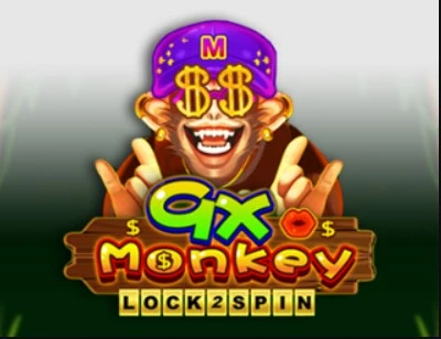 9x Monkey Lock 2 Spin slot