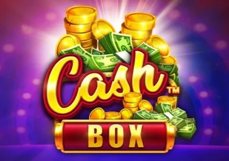 Cash Box Slot