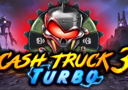 Cash Truck 3 Turbo Slot