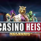 Casino Heist Megaways Slot