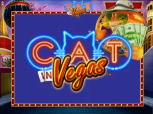 Cat in Vegas Slot