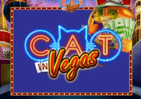 Cat in Vegas Slot