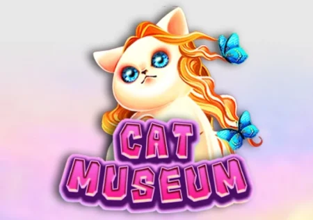 Cat Museum Slot