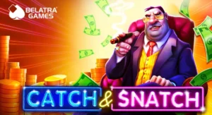 Catch & Snatch Slot