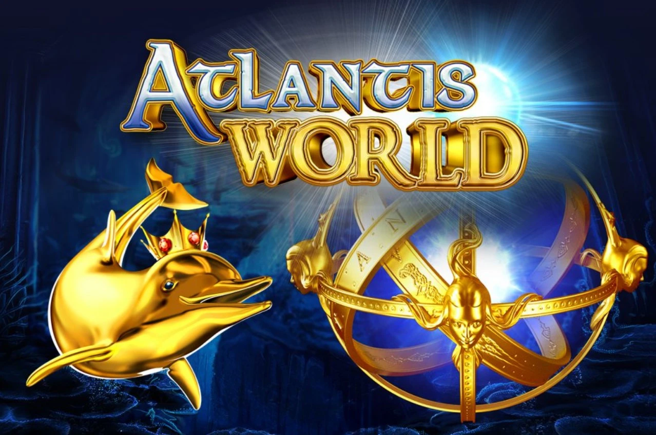 Atlantis World Atlantis World Slot