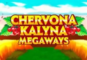 Chervona Kalyna Megaways Slot