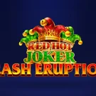 Cash Eruption Red Hot Joker Slot