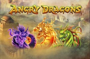 Angry Dragons Slot