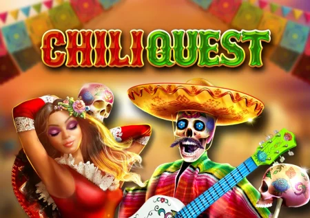 Chilli Quest Slot