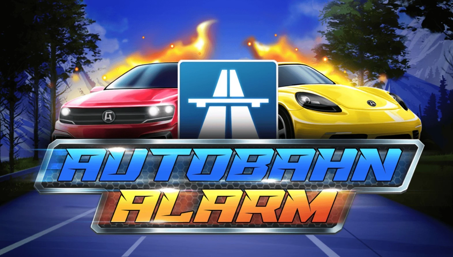 Autobahn Alarm Slot