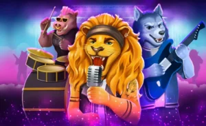 Beast Band Slot