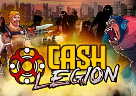 Cash Legion Slot