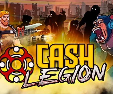 Cash Legion Slot