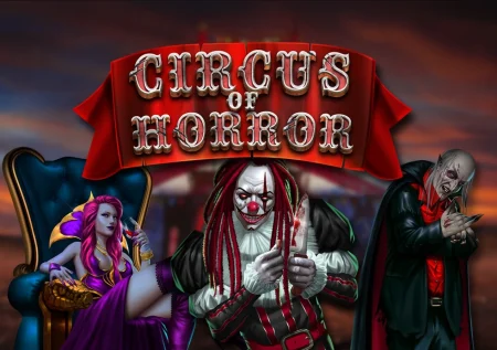 Circus of Horror Slot