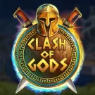 Clash of Gods Slot