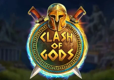 Clash of Gods Slot