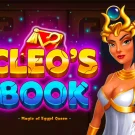 Cleo’s Book Slot