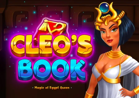 Cleo’s Book Slot