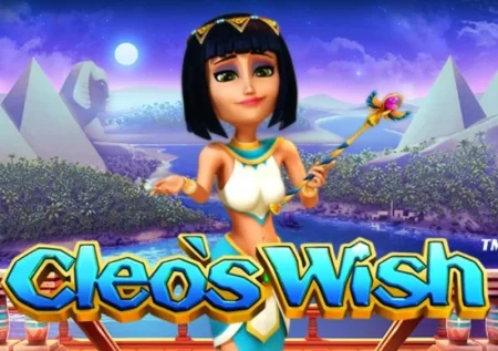 Cleo’s Wish Slot