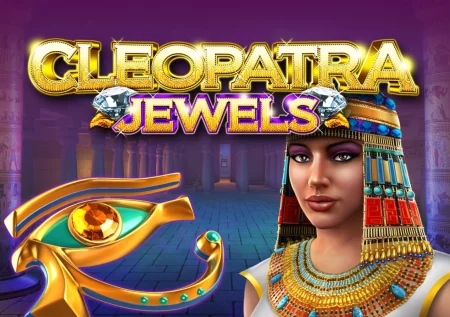 Cleopatra Jewels Slot