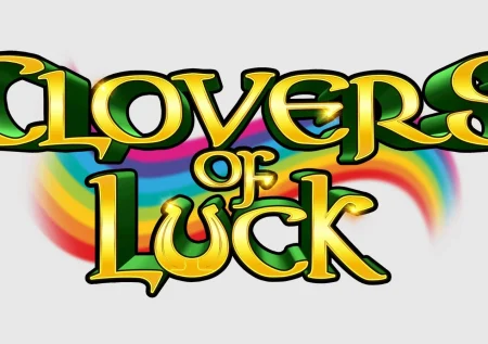 Clovers of Luck Slot