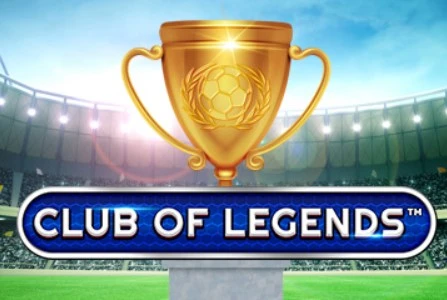 Club of Legends Slot