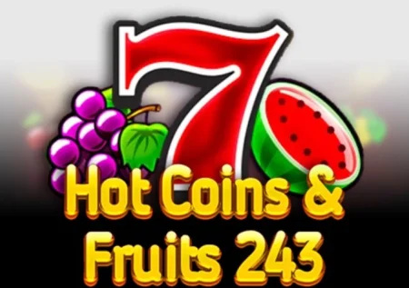 Coins and Fruits 243 Slot