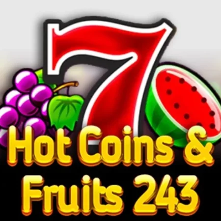 Coins and Fruits 243 Slot