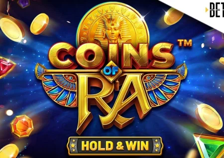 Coins of Ra Slot