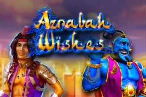 Azrabah Wishes Slot