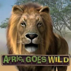 Africa Goes Wild slot
