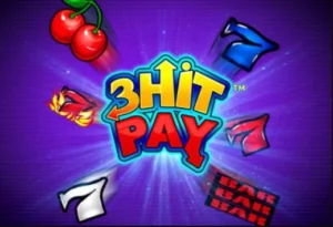3 Hit Pay slot