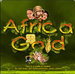 Africa Gold slot