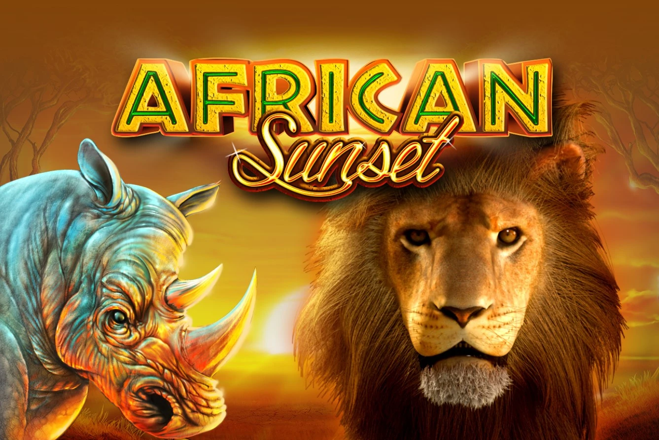 African Sunset slot